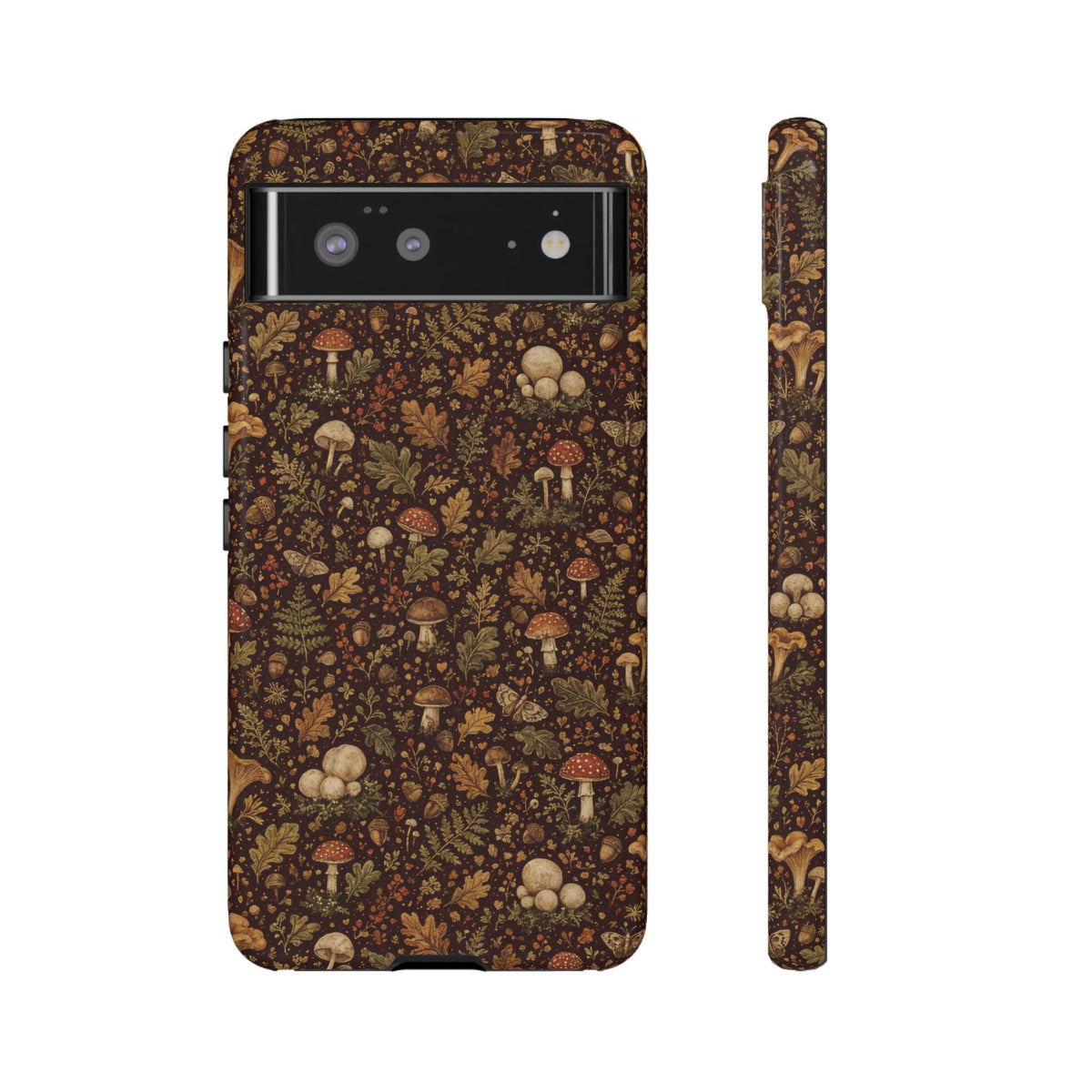 Woodland Mushrooms Tough Case