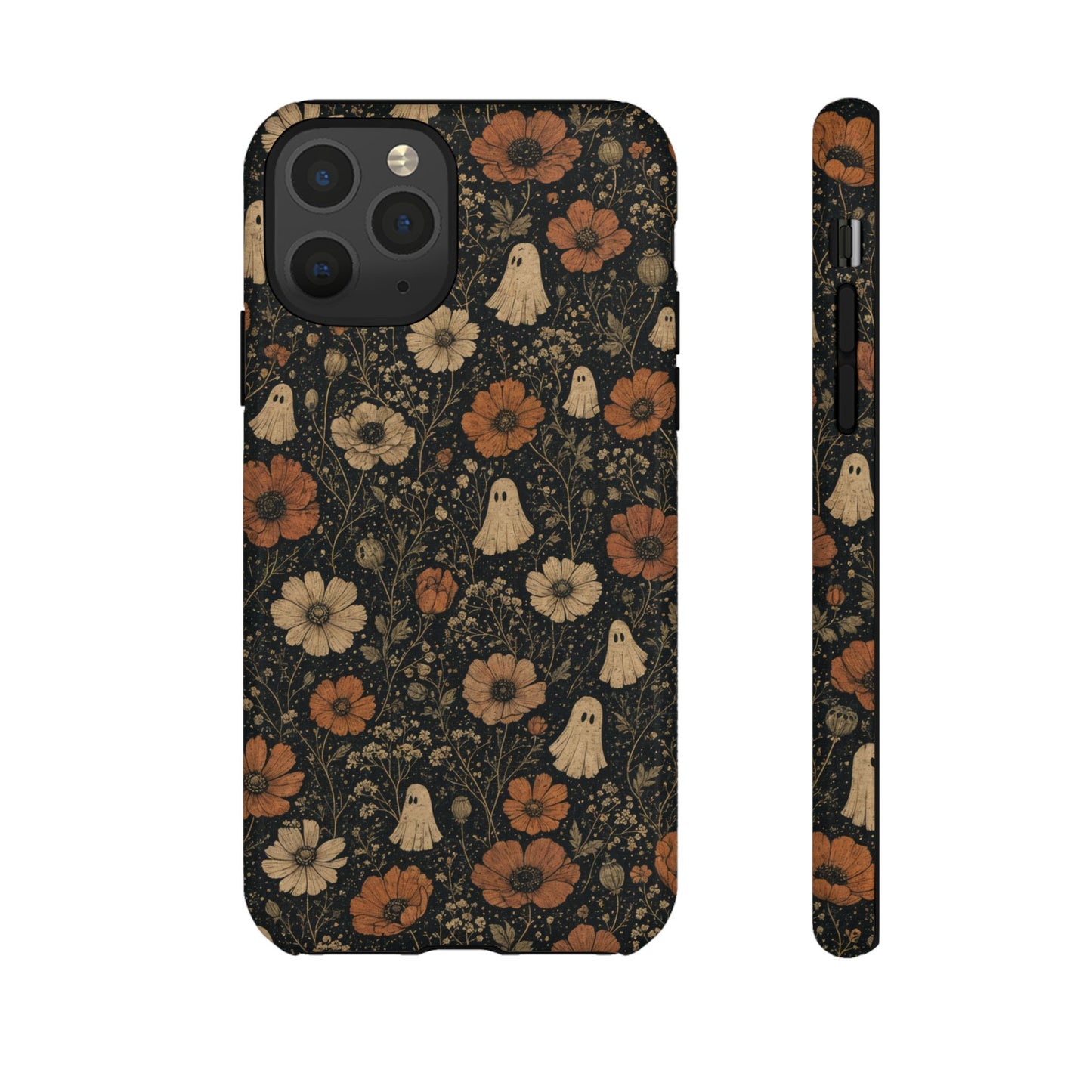 Ghost Poppies Tough Case