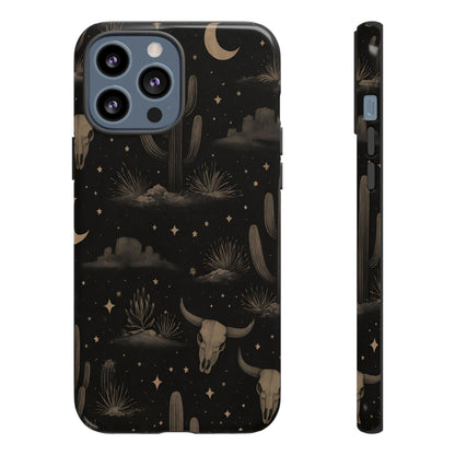 Desert Night Tough Case