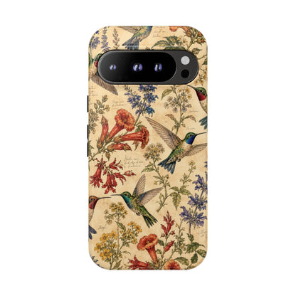 Hummingbird Hollow Tough Case