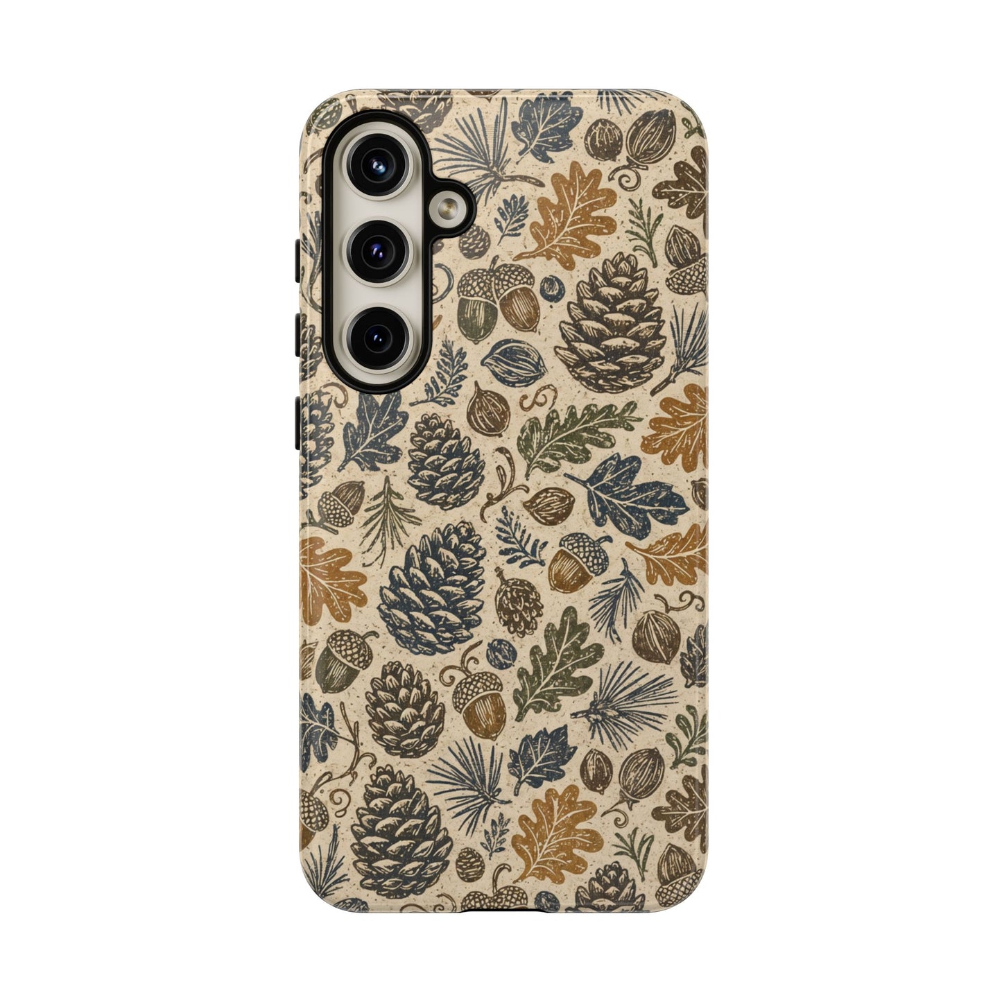 Pinecone Bough Tough Case