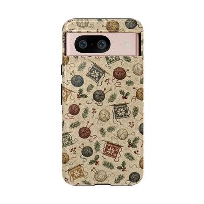 Cozy Yarn Tough Case