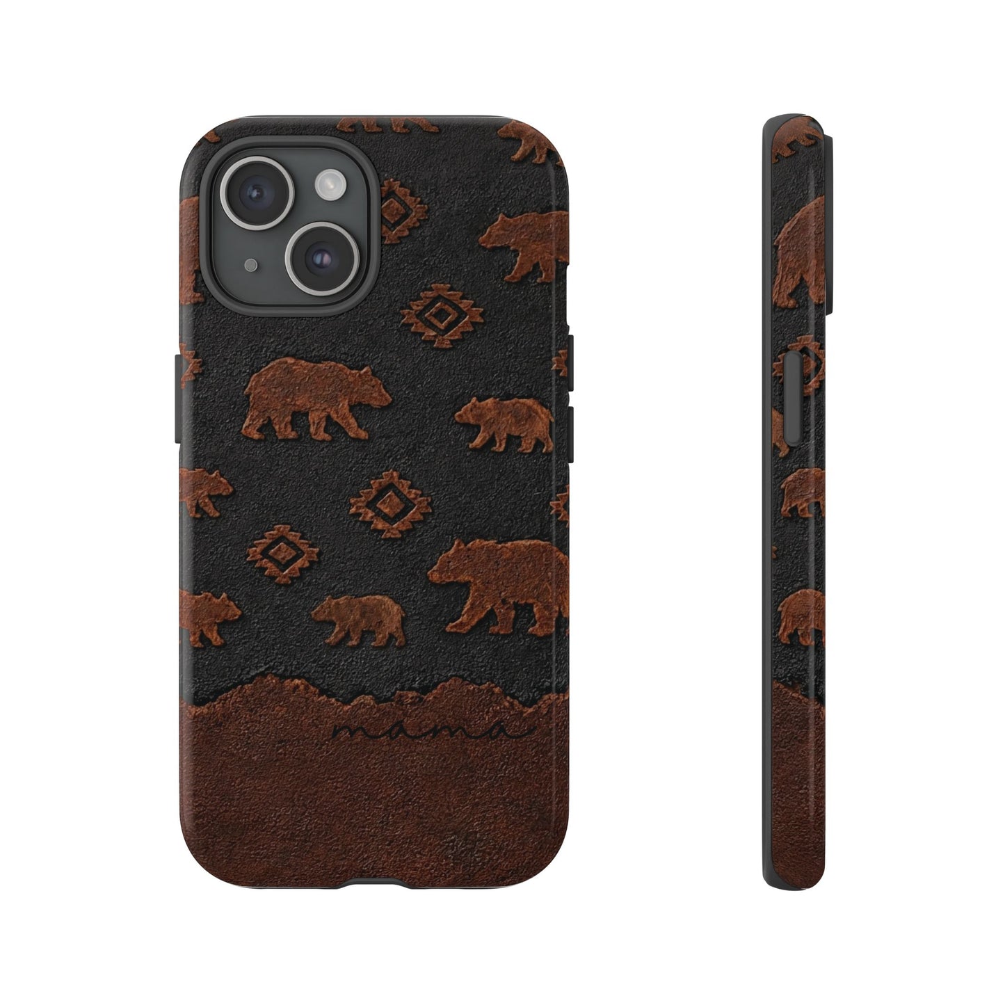 Mama Bear Tough Case