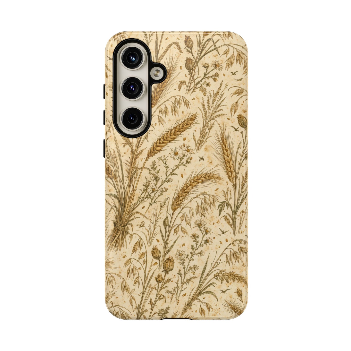 Golden Wheat Tough Case