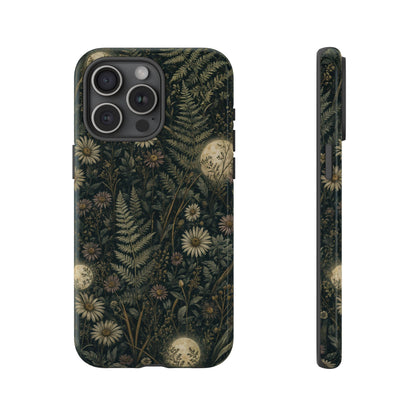 Moonlit Daisies Tough Case