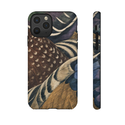 Wood Duck Tough Case