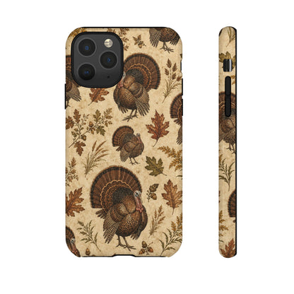 Fall Turkey Tough Case