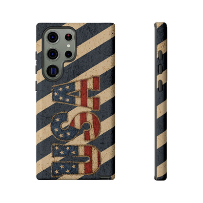 USA Patch Tough Case
