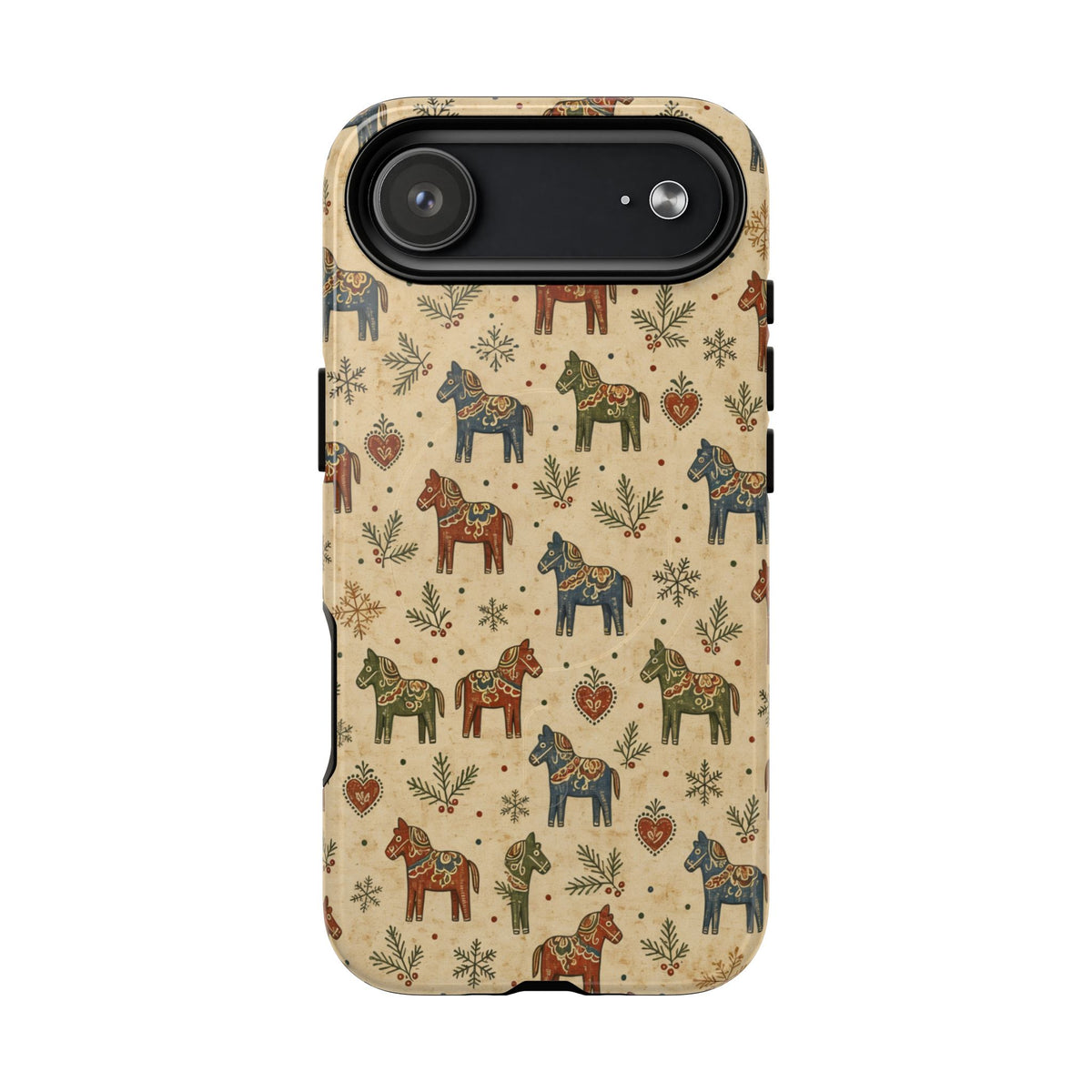 Dala Horses Magnetic Case