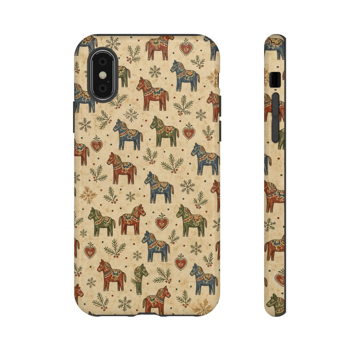 Dala Horses Tough Case