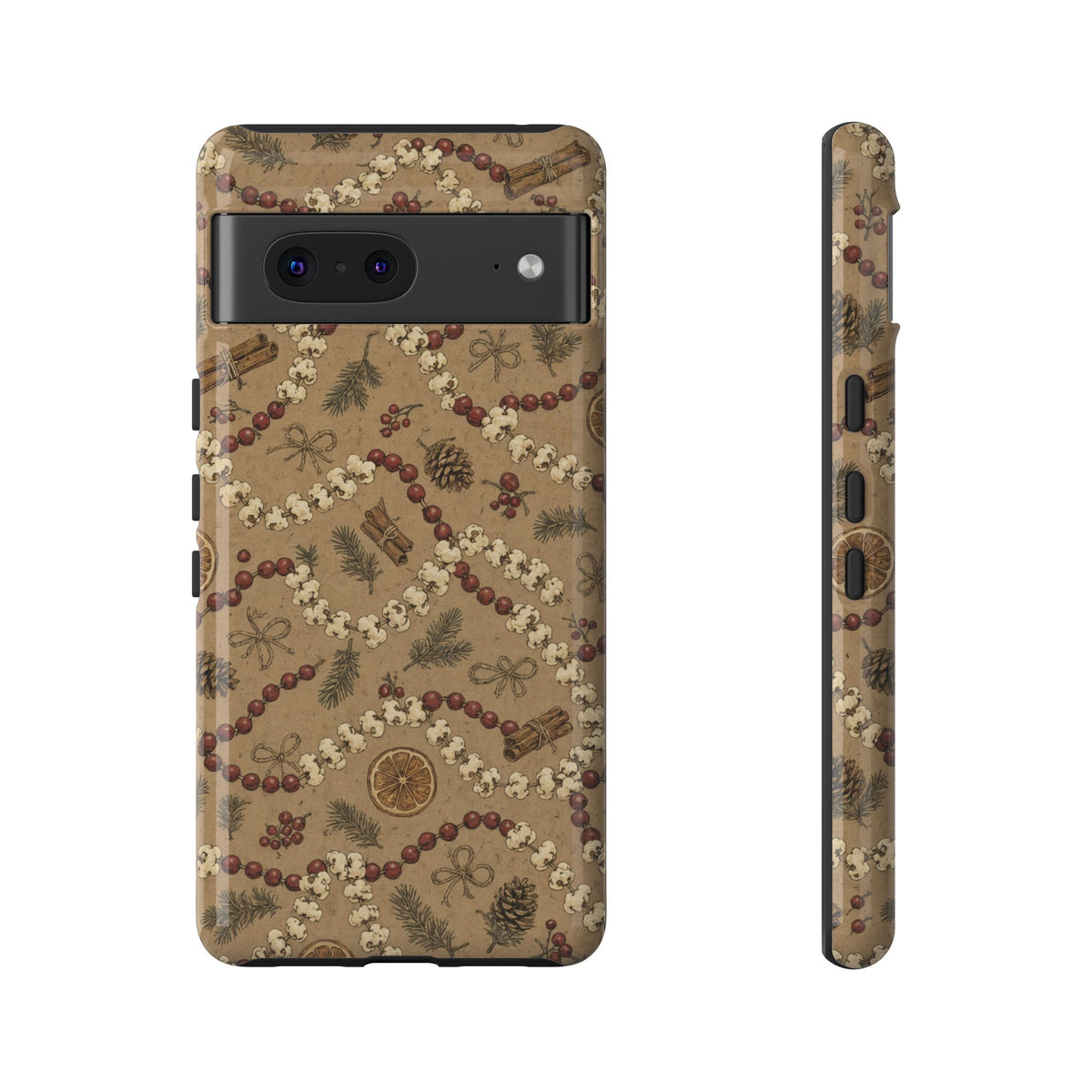 Cranberry Garland Tough Case
