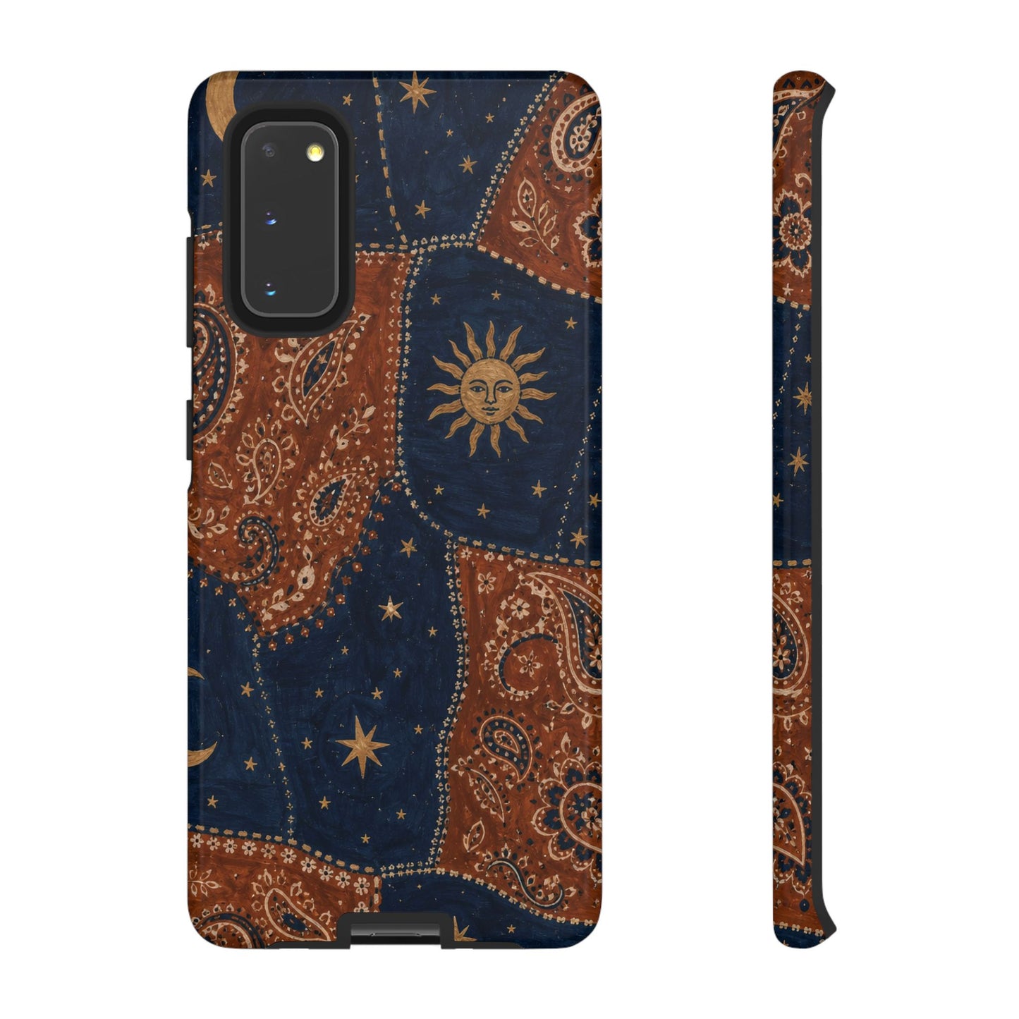 Celestial Bandana Tough Case