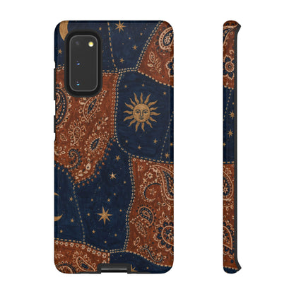 Celestial Bandana Tough Case
