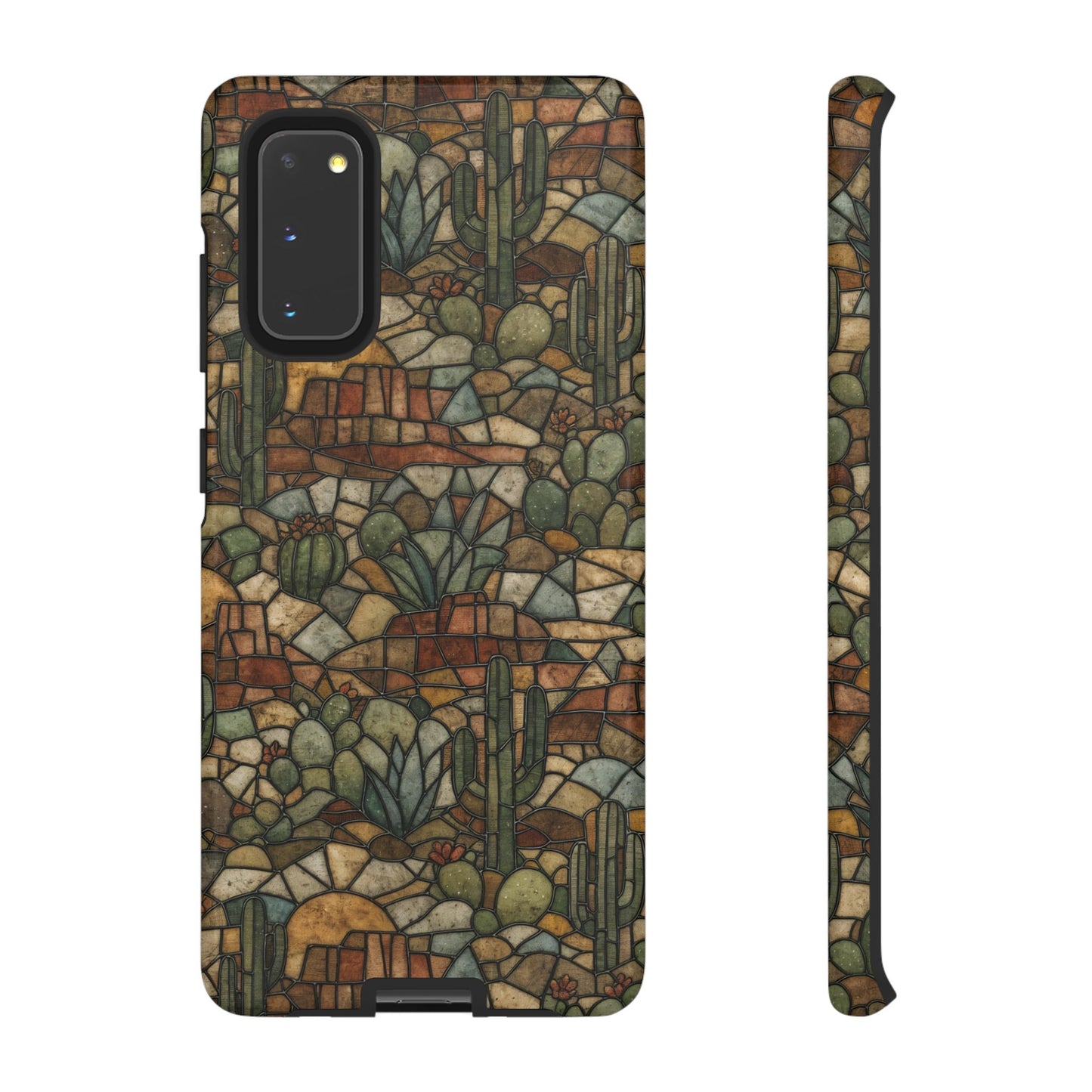 Desert Glass Tough Case