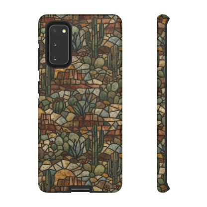 Desert Glass Tough Case