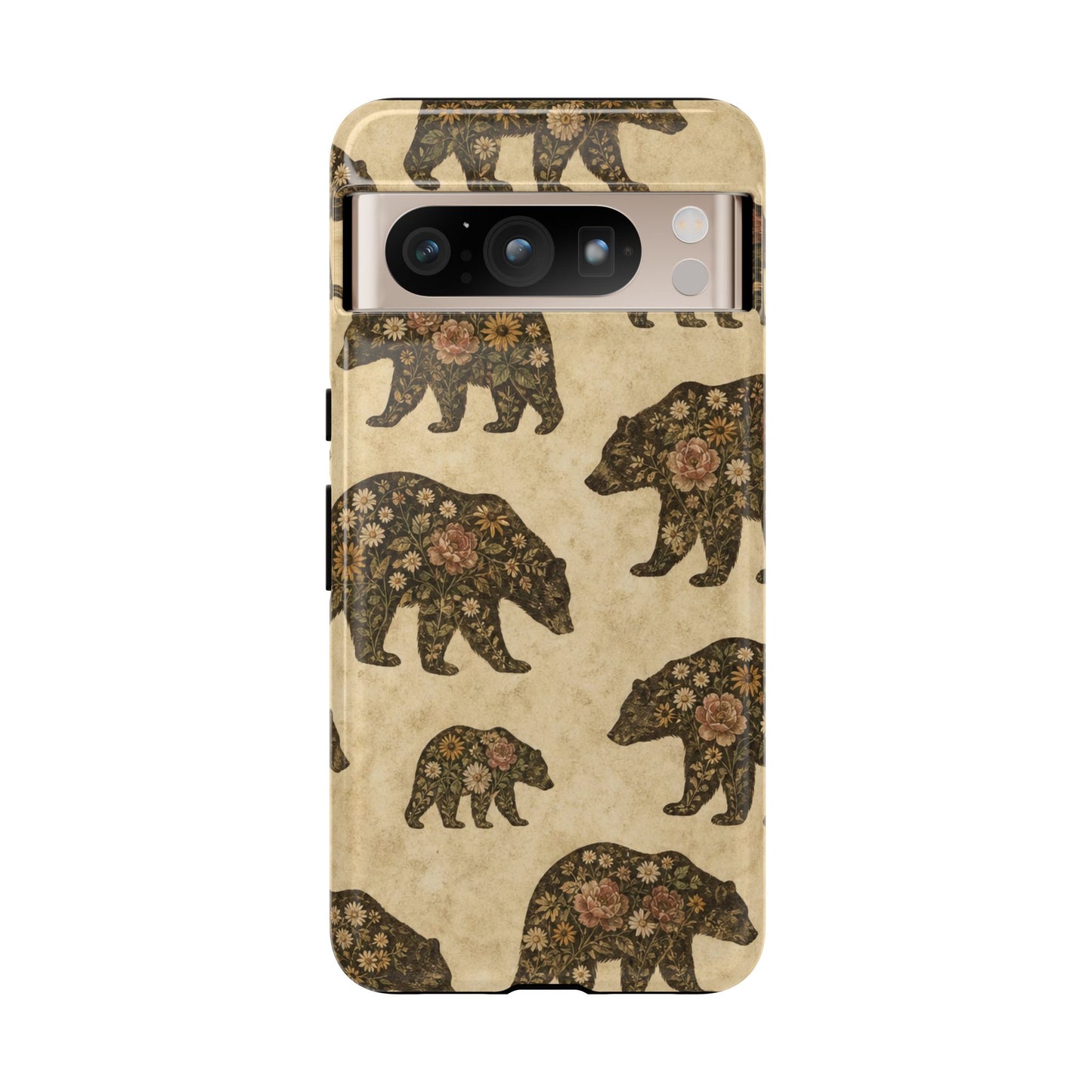Wildflower Bears Tough Case