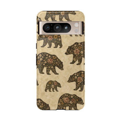 Wildflower Bears Tough Case