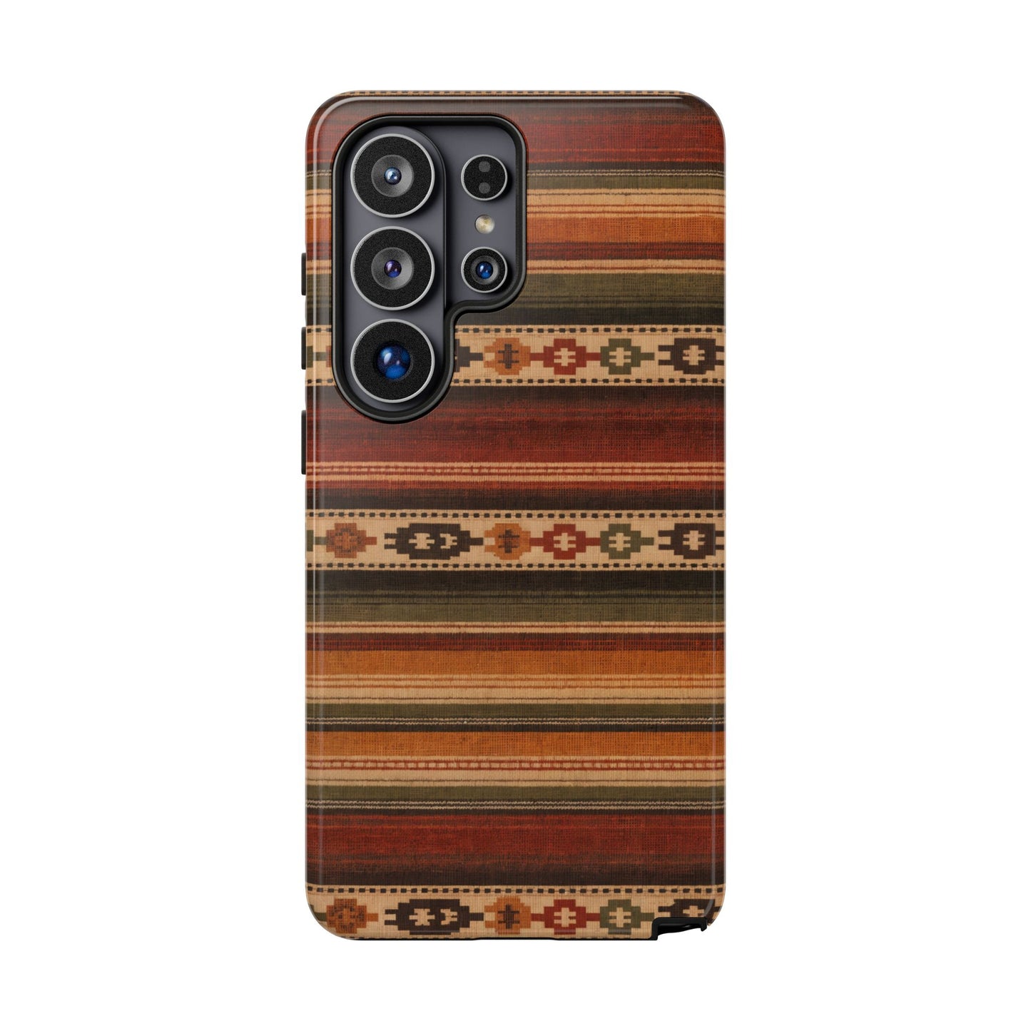 Autumn Serape Tough Case