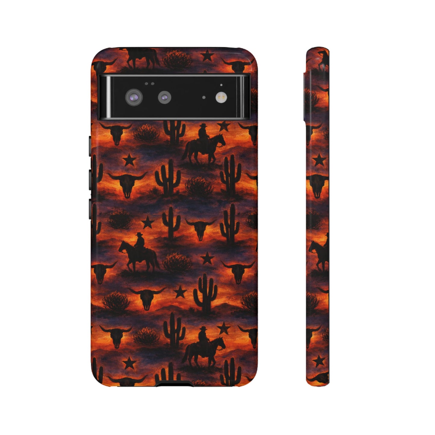 Desert Sunset Tough Case