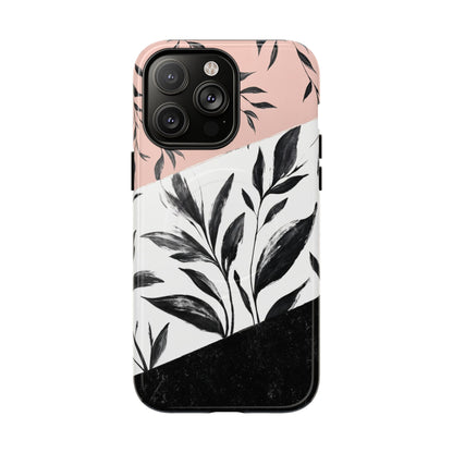 Botanical Ink Magnetic Case