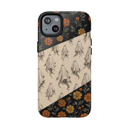 Ghost Marigold Swaths Magnetic Case