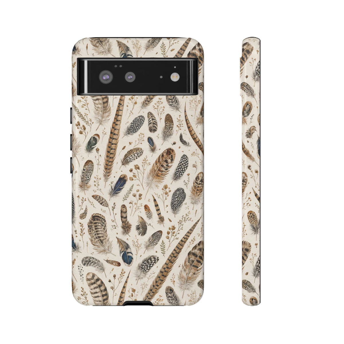 Field Feathers Tough Case