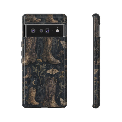 Cobweb Boots Tough Case