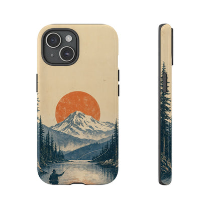 Fly Fisherman Tough Case