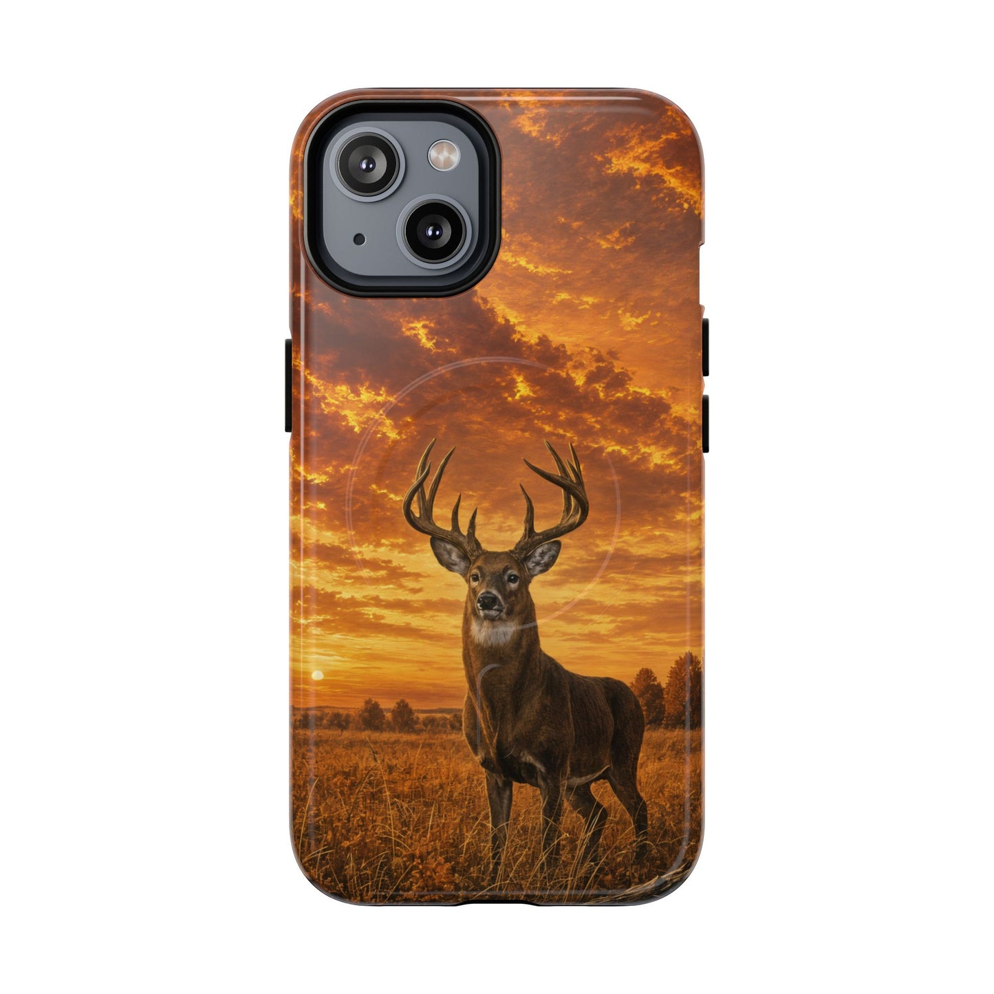 Autumn Buck Magnetic Case