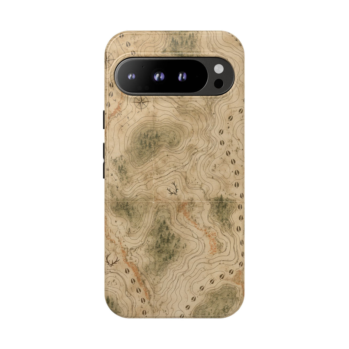 Topo Tracks Tough Case