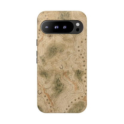 Topo Tracks Tough Case