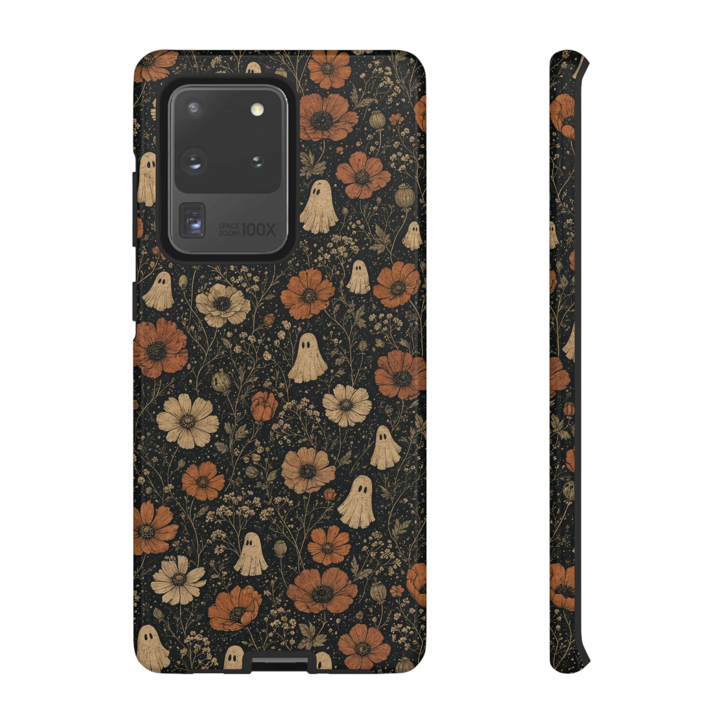 Ghost Poppies Tough Case