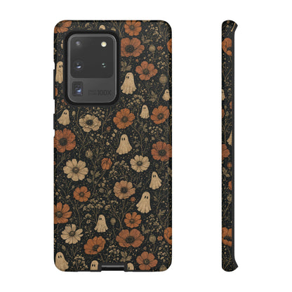 Ghost Poppies Tough Case