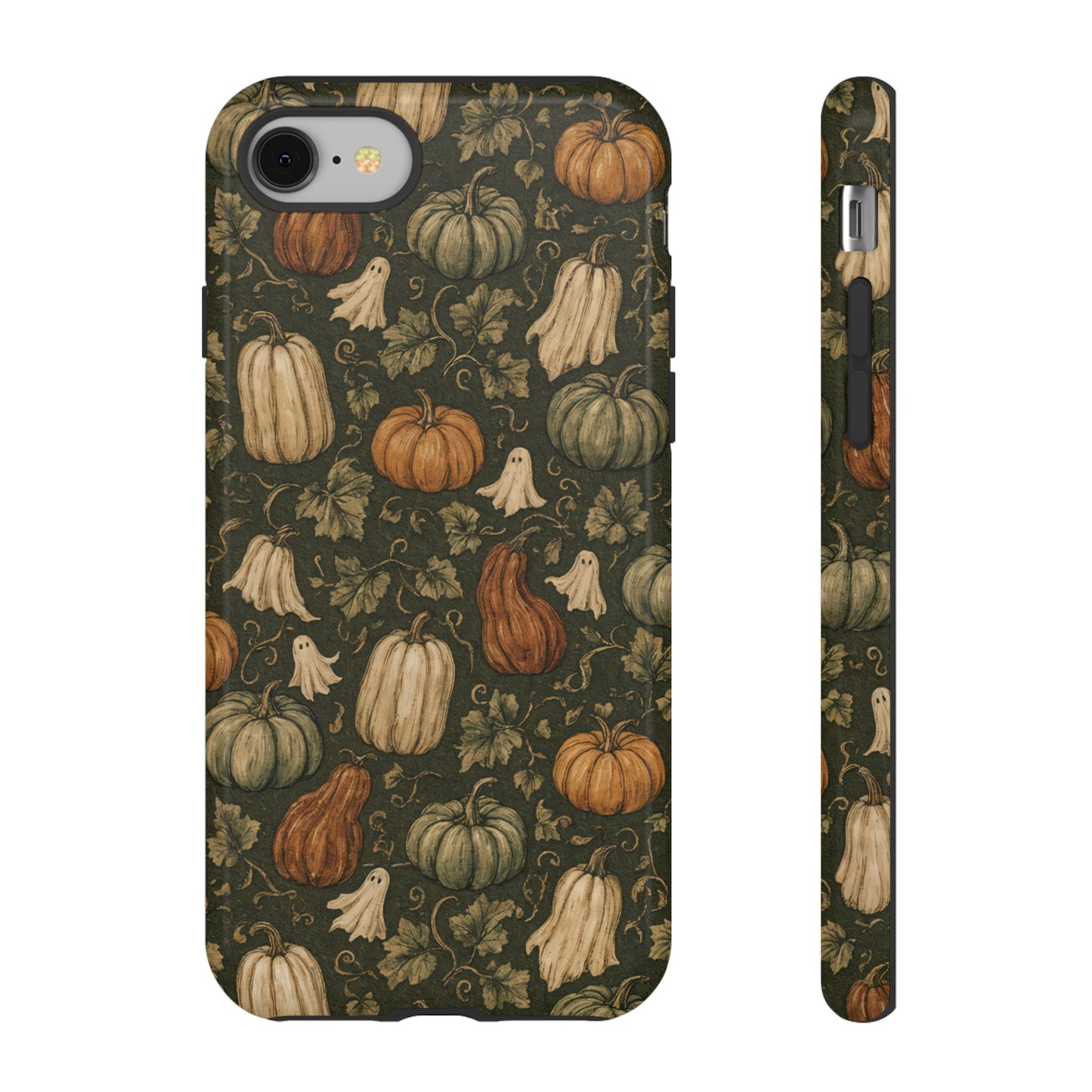 Ghost Pumpkin Patch Tough Case