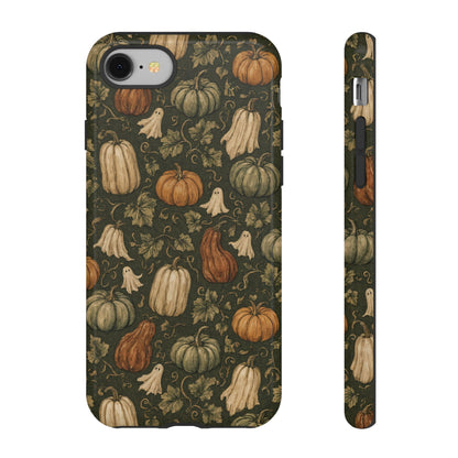 Ghost Pumpkin Patch Tough Case