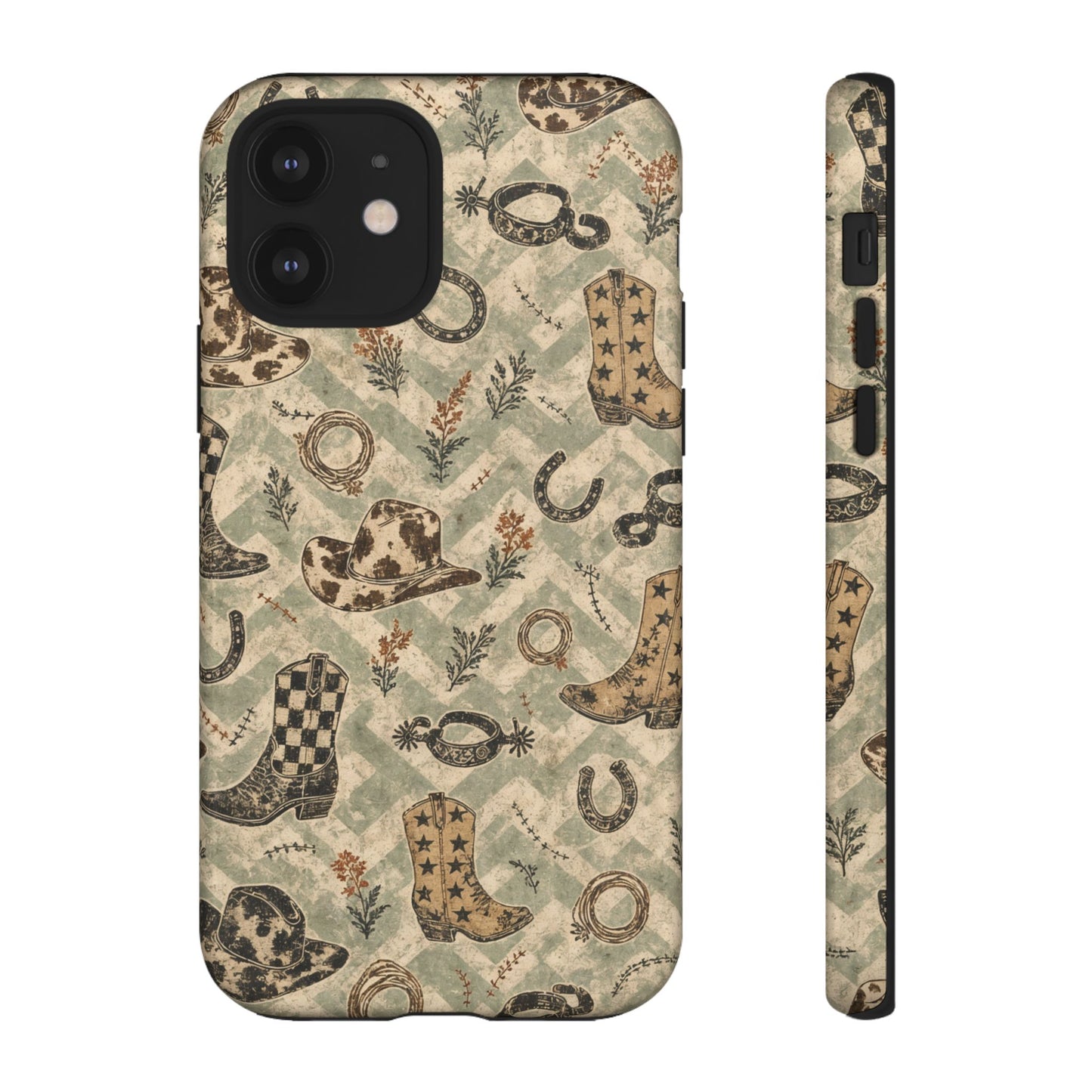 Lucky Rodeo Tough Case