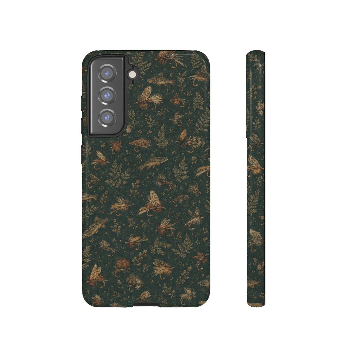 Trout Flies Tough Case