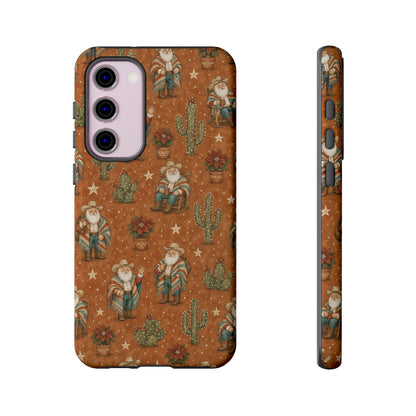 Desert Santa Tough Case
