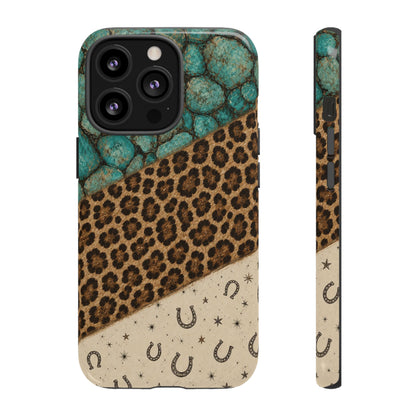 Turquoise Trail Tough Case