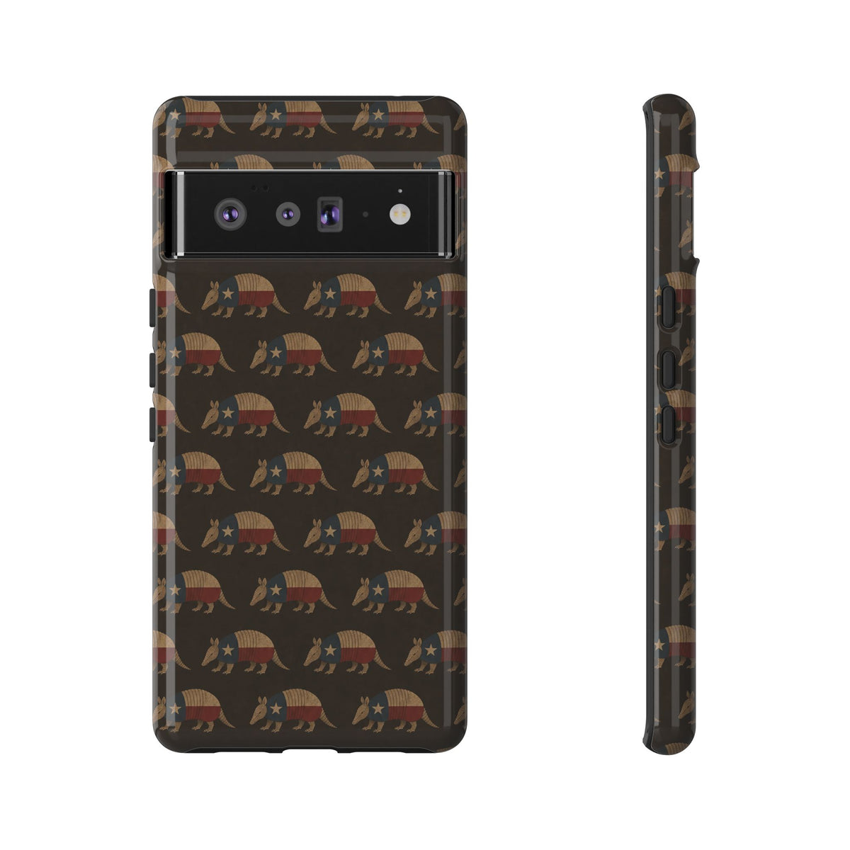 Texas Armadillo Tough Case