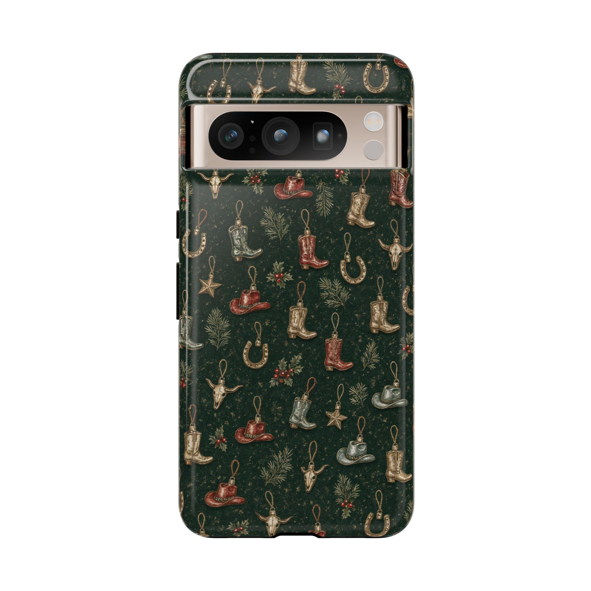 Western Ornaments Tough Case