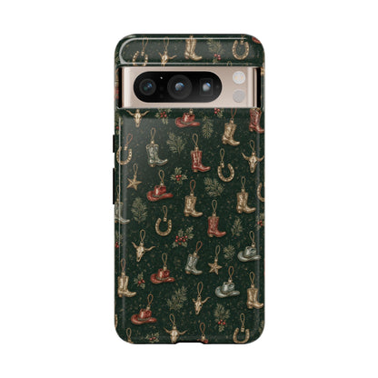 Western Ornaments Tough Case