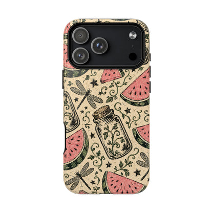 Melon Shine Magnetic Case