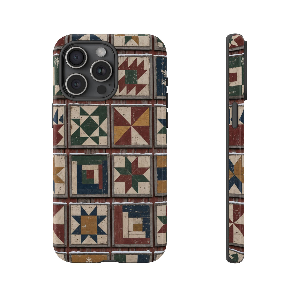 Quilt Trail Tough Case