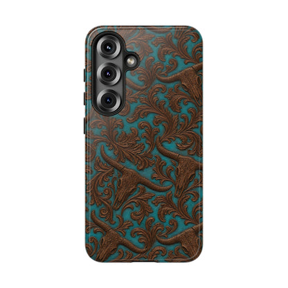 Skulls + Scrolls Tough Case