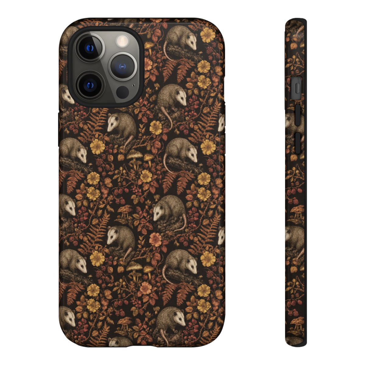Autumn Opossum Tough Case