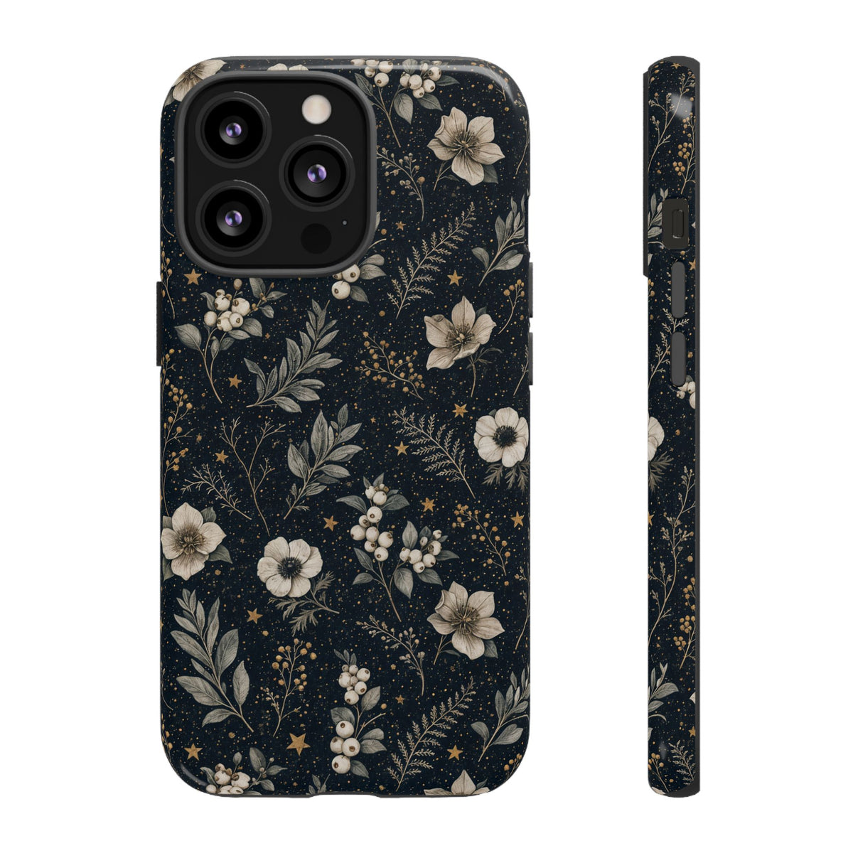 Gilded Winter Garden Tough Case