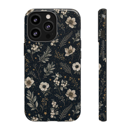 Gilded Winter Garden Tough Case