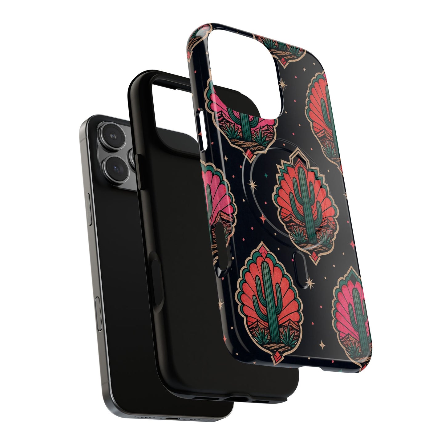 Desert Deco Magnetic Case