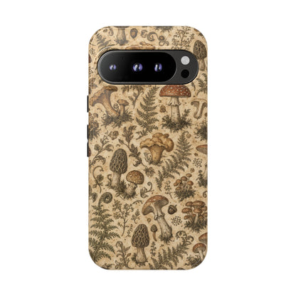 Apothecary Mushroom Tough Case